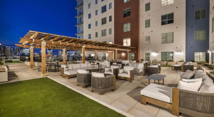 Midnight Manor Penthouse Suite The Gulch Nashville Exterior foto