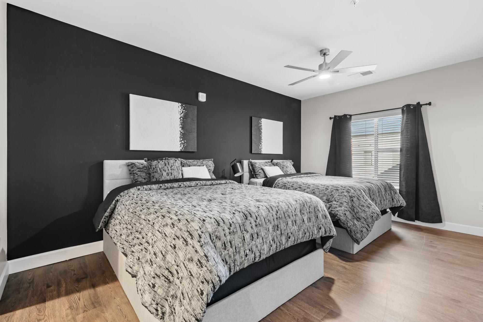 Midnight Manor Penthouse Suite The Gulch Nashville Exterior foto