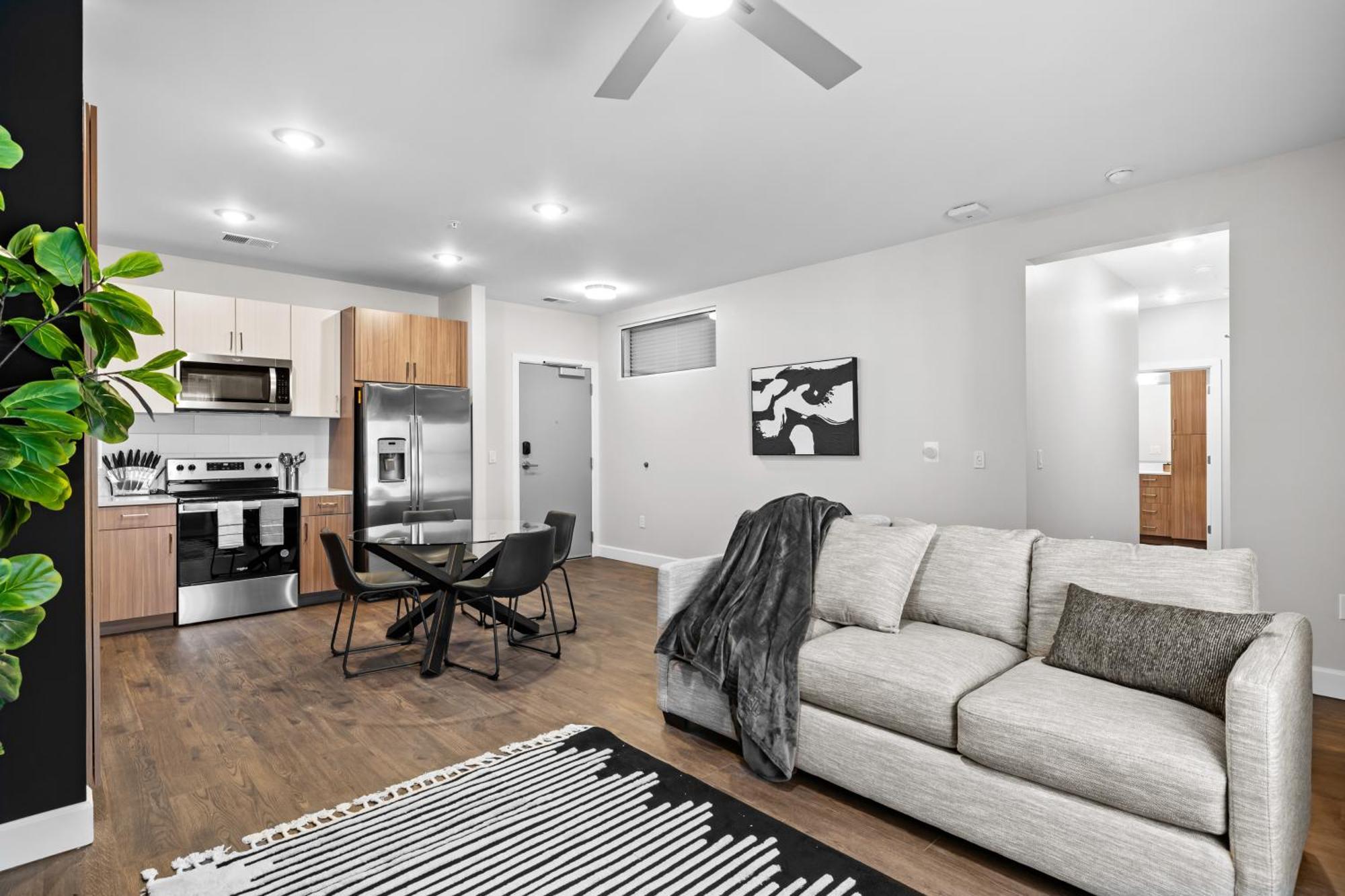 Midnight Manor Penthouse Suite The Gulch Nashville Exterior foto